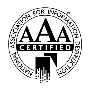 NAID certified
