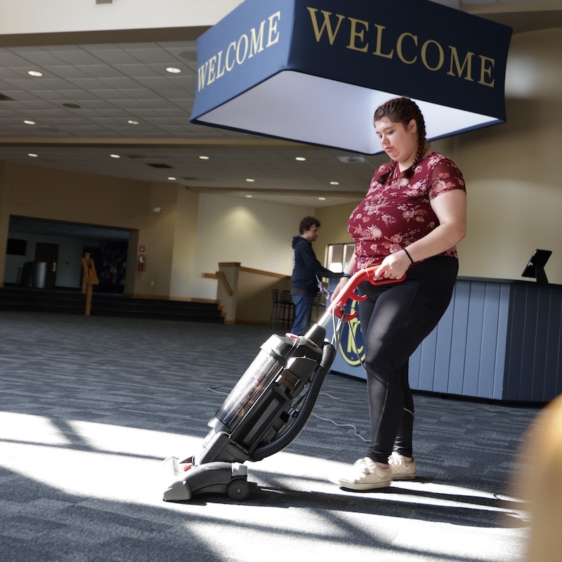 Janitorial Services by Belco