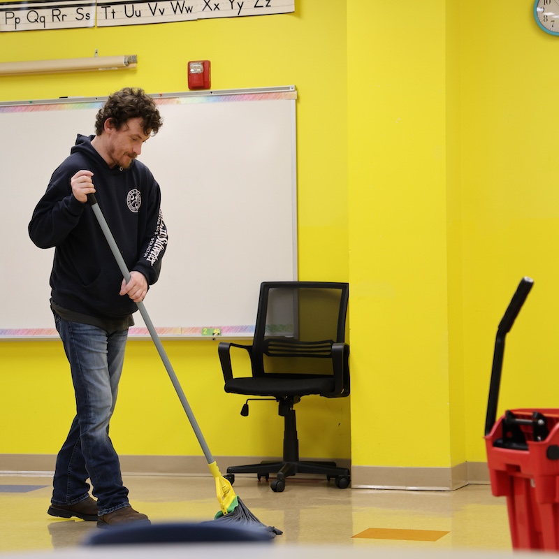 Janitorial Services by Belco