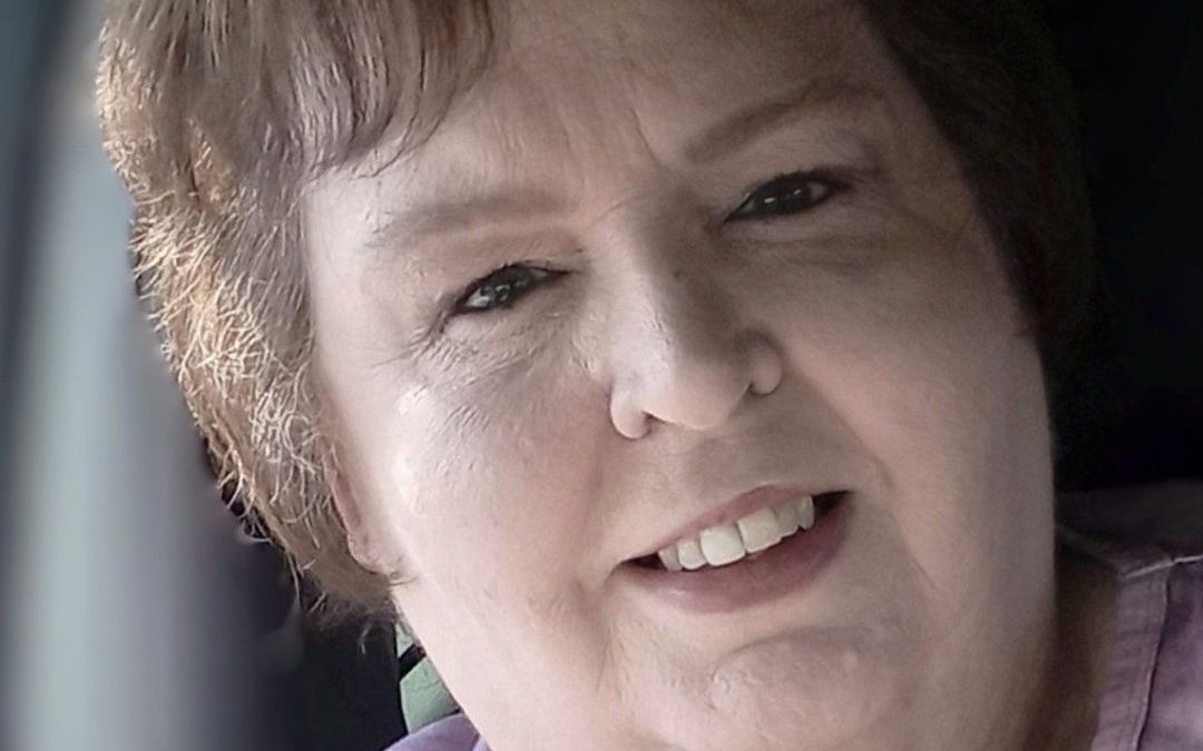October Spotlight: Joyce Mason